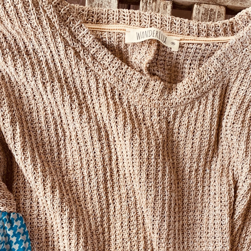 Wanderlux Sweater - Picture 2 of 3